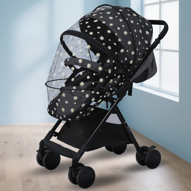Baby Stroller Universal Mosqui - Baby Nursery Trolley recension och pris
