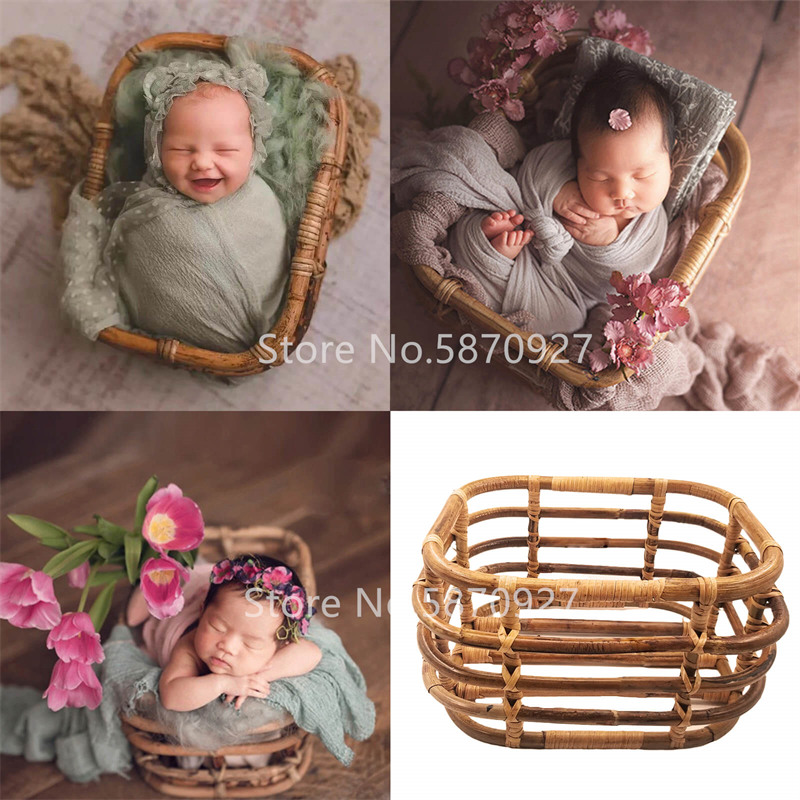 Newborn Photography Props Retr - Baby Nursery Boy recension och pris